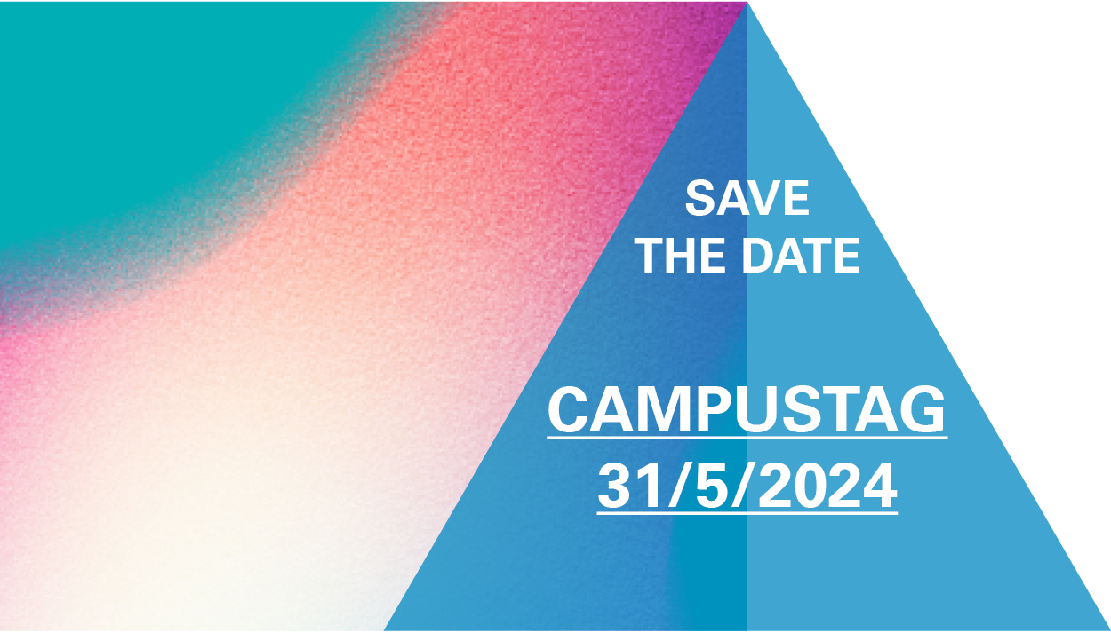 Campustag 31-05-2024
