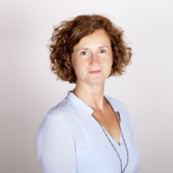 Prof. Dr. habil. Kirstin Bromberg