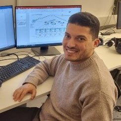 M. Eng. Ali Jamal Mohammed Abughalia