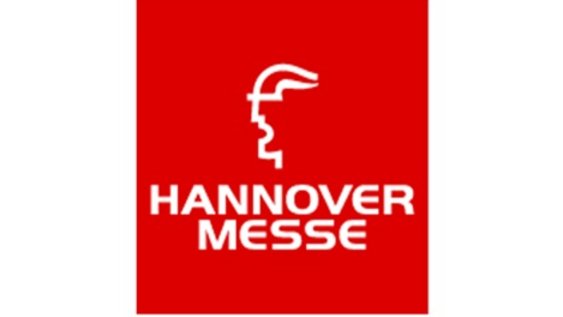 Logo Hannover Messe