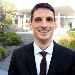 Prof. Dr. iur. Udo Wolfgang Becker