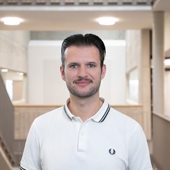 B.Sc. Christopher Ernst