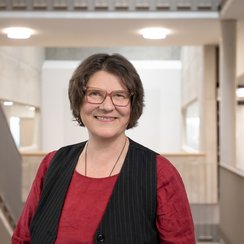 Prof. Dr. Ilka Benner