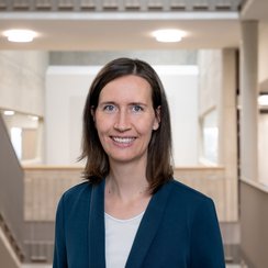 M. A. Frauke Bergner