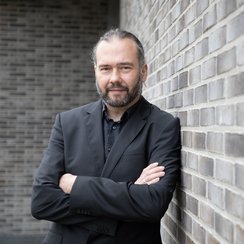 Prof. Dr. Jan Rainer Büchsenschuß