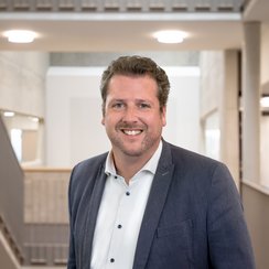 Prof. Dr. Martin Frank