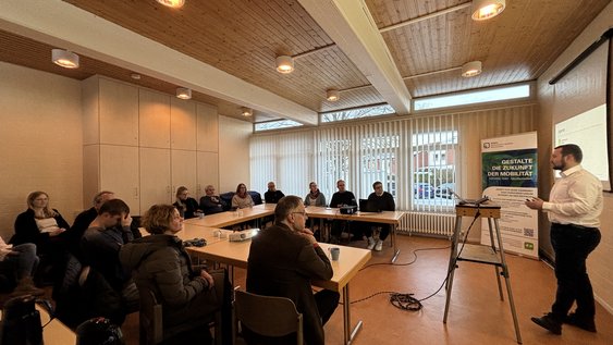 Abschlusspräsentation