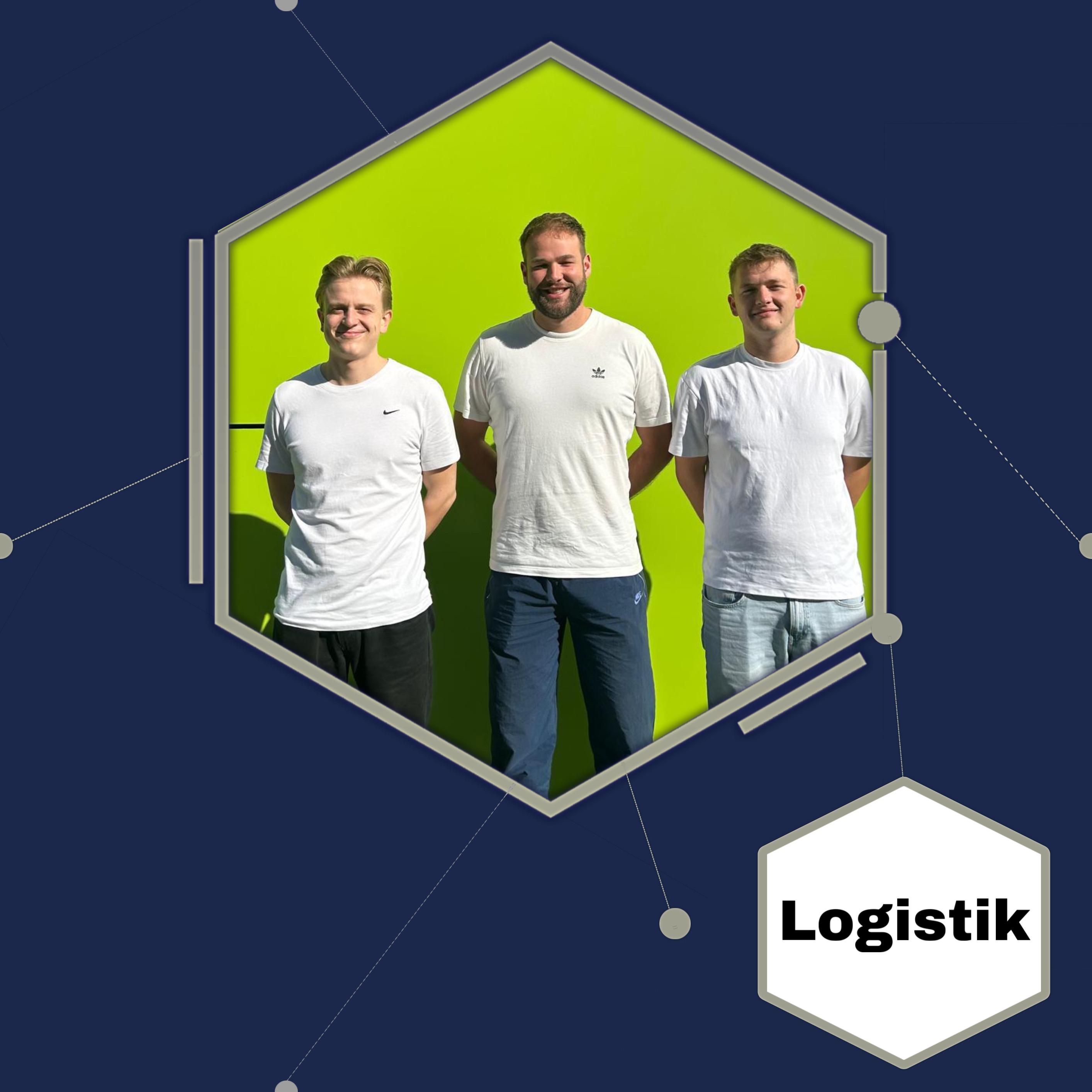 Gruppe Logistik