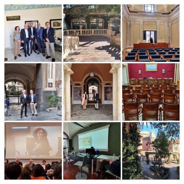 Uni Catania Collage