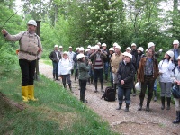 Exkursion mit Karl Hillmer Gesellschaft - Mai 2011
