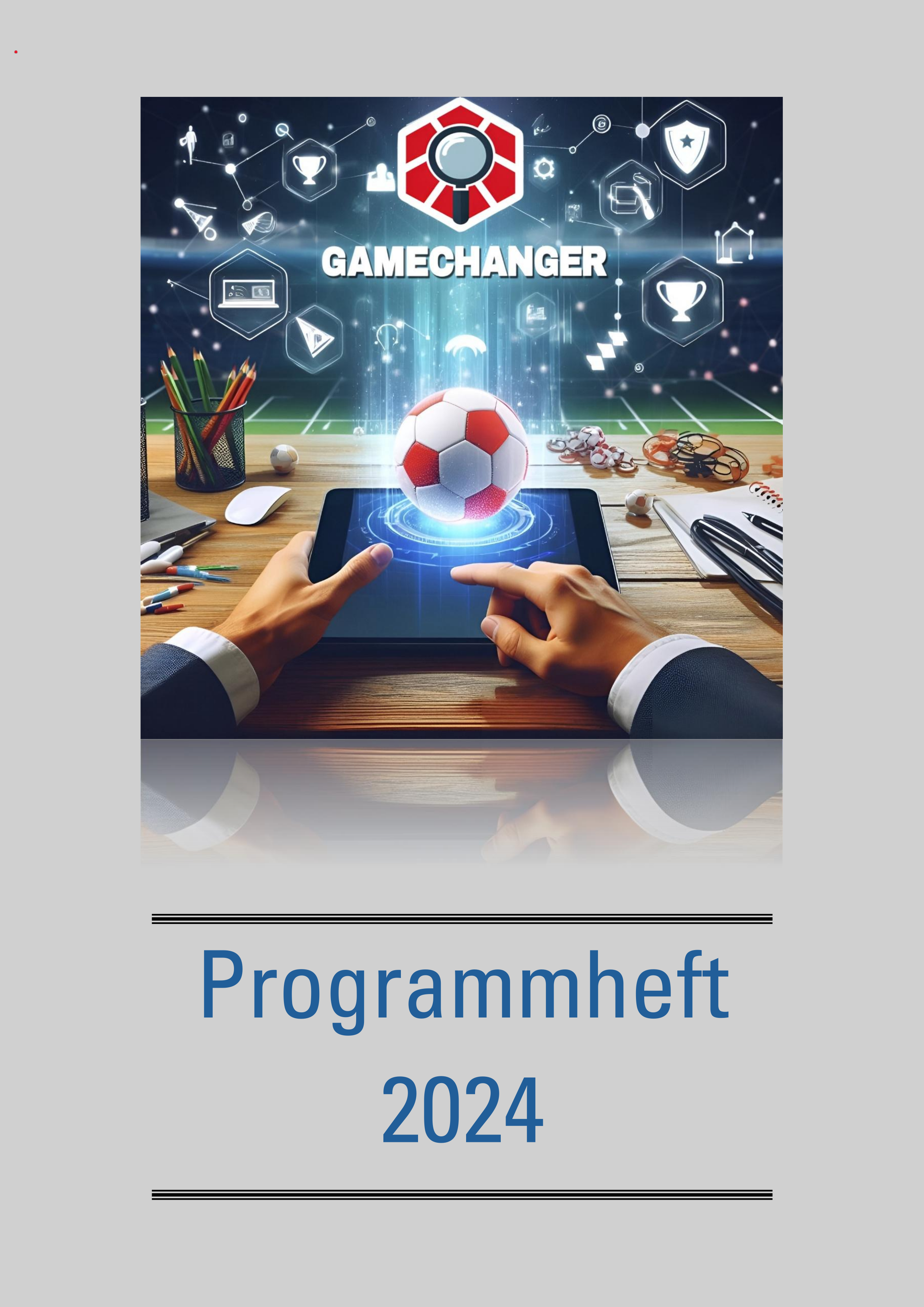 Kongress Programmheft 2024