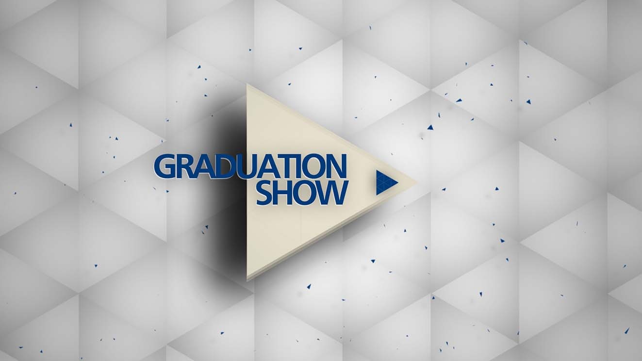 Start-Screen-Abbildung der Graduation-Show