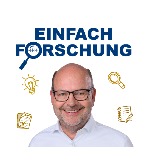 Cover Einfach Forschung