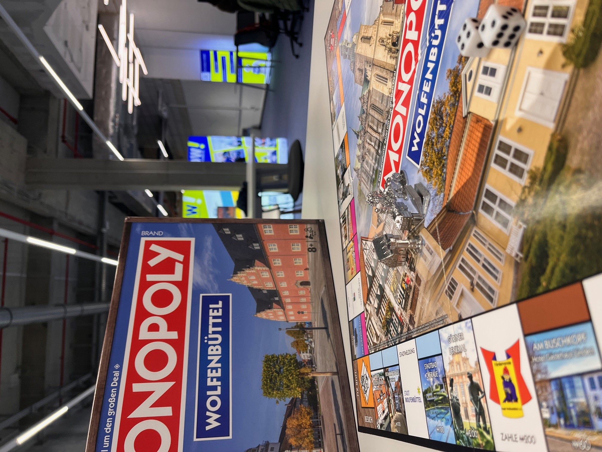 MonopolySpielenachmittag 