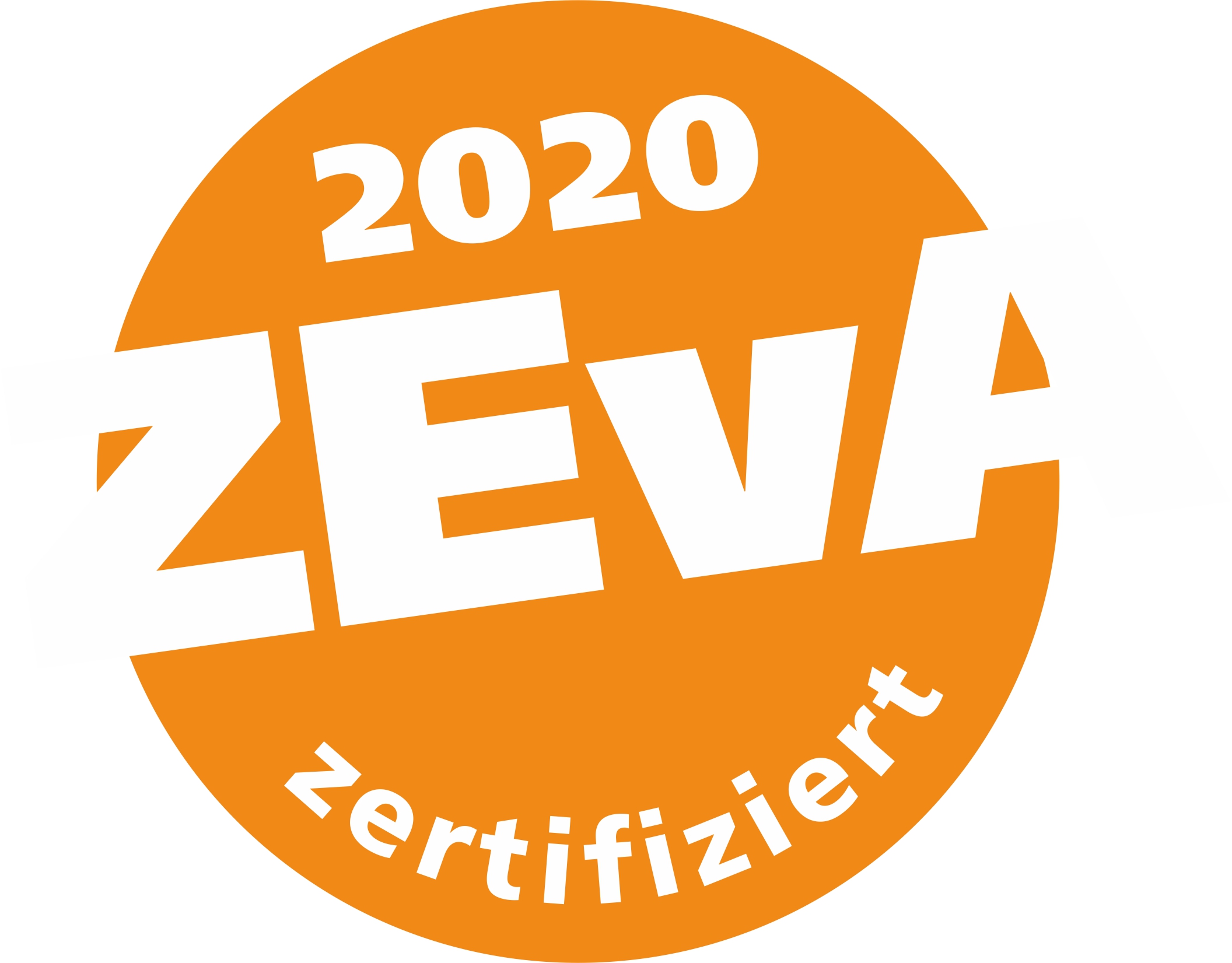 Zertifizierungssiegel 2020_D2