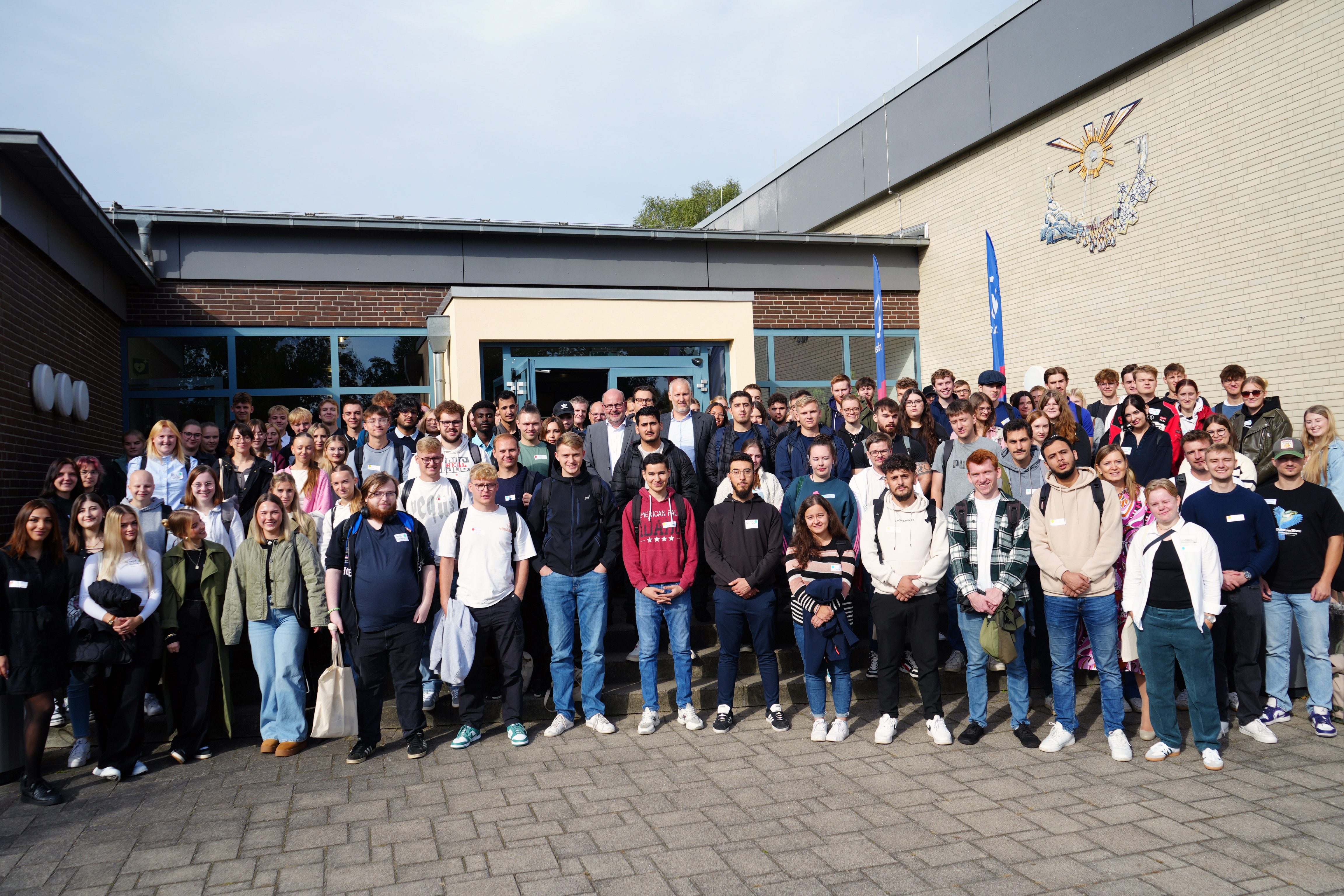 Gruppenbild Campus Suderburg