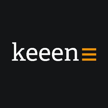 Logo der keeen GmbH