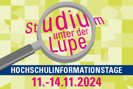 Studium unter der Lupe 2024