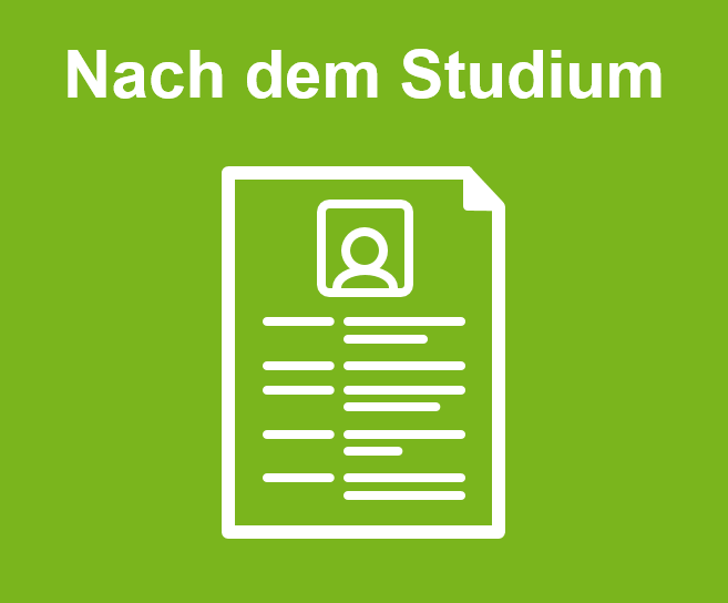 SRM-Wegweiser: Nach dem Studium - Stadtmanagement/Regionalmanagement