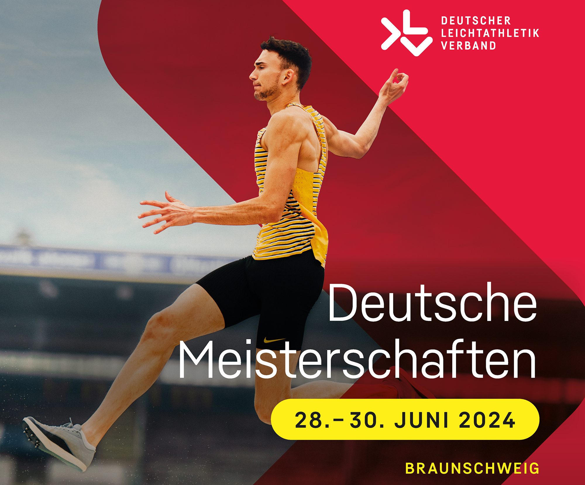 Deutsche Leichtathletik-Meisterschaften Braunschweig 2024