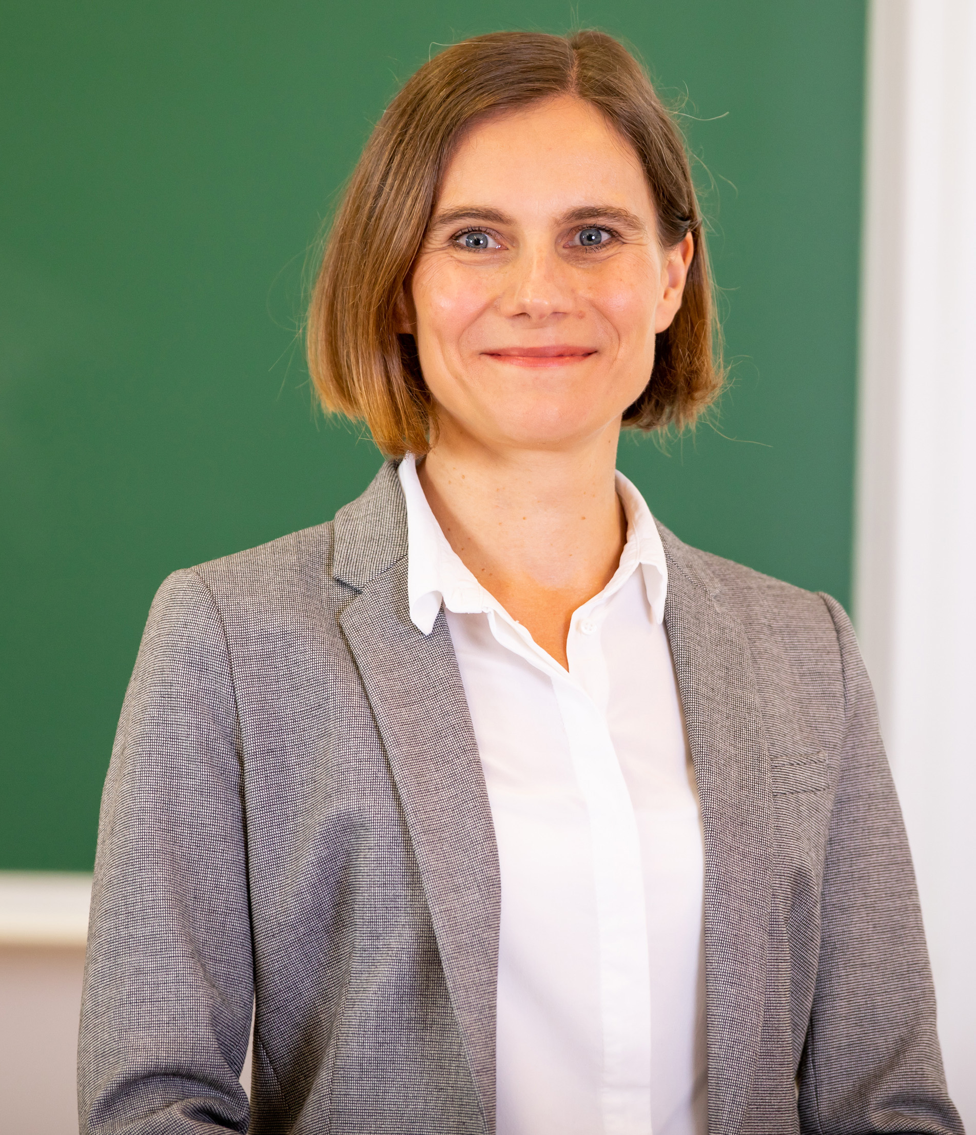 Professorin Sommer lehrt an der Ostfalia am Campus Salzgitter