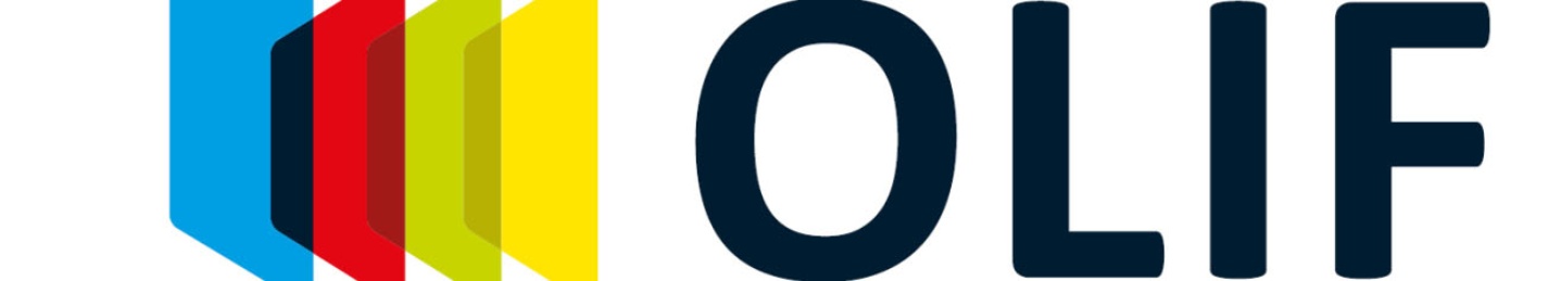 OLIF Logo - Bannerbild