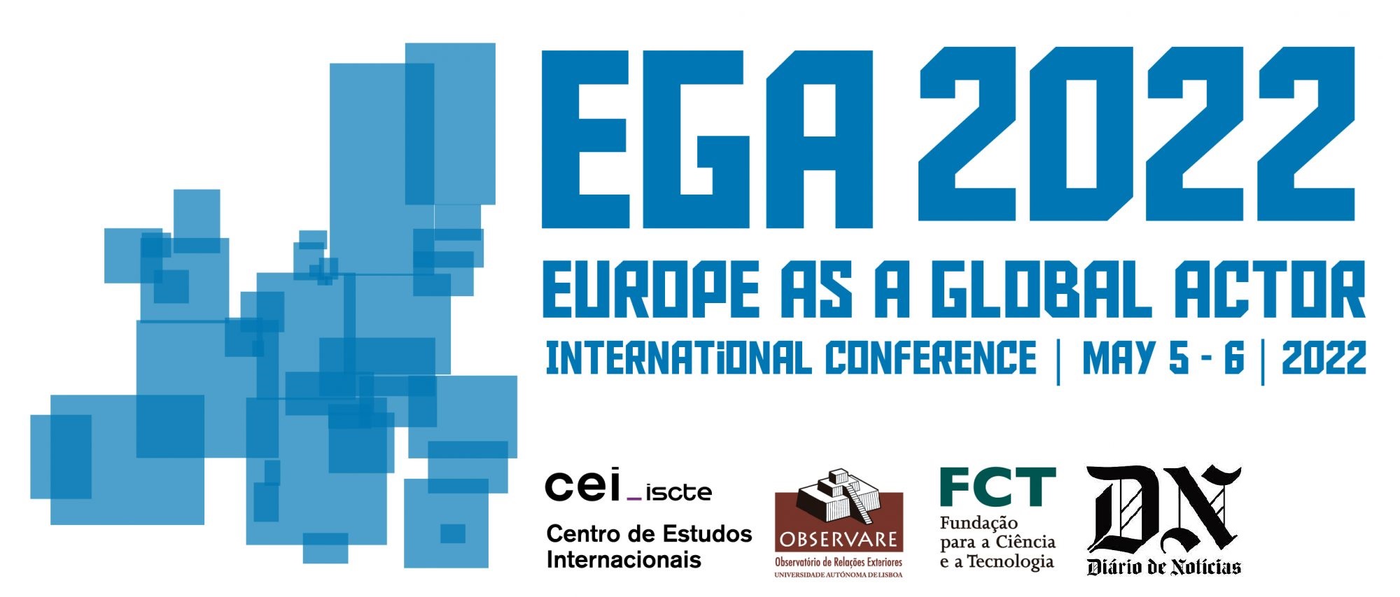 Conference Europe as a global actor