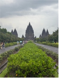 Borobudur Tempel