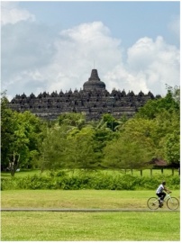 Prambanan Tempel