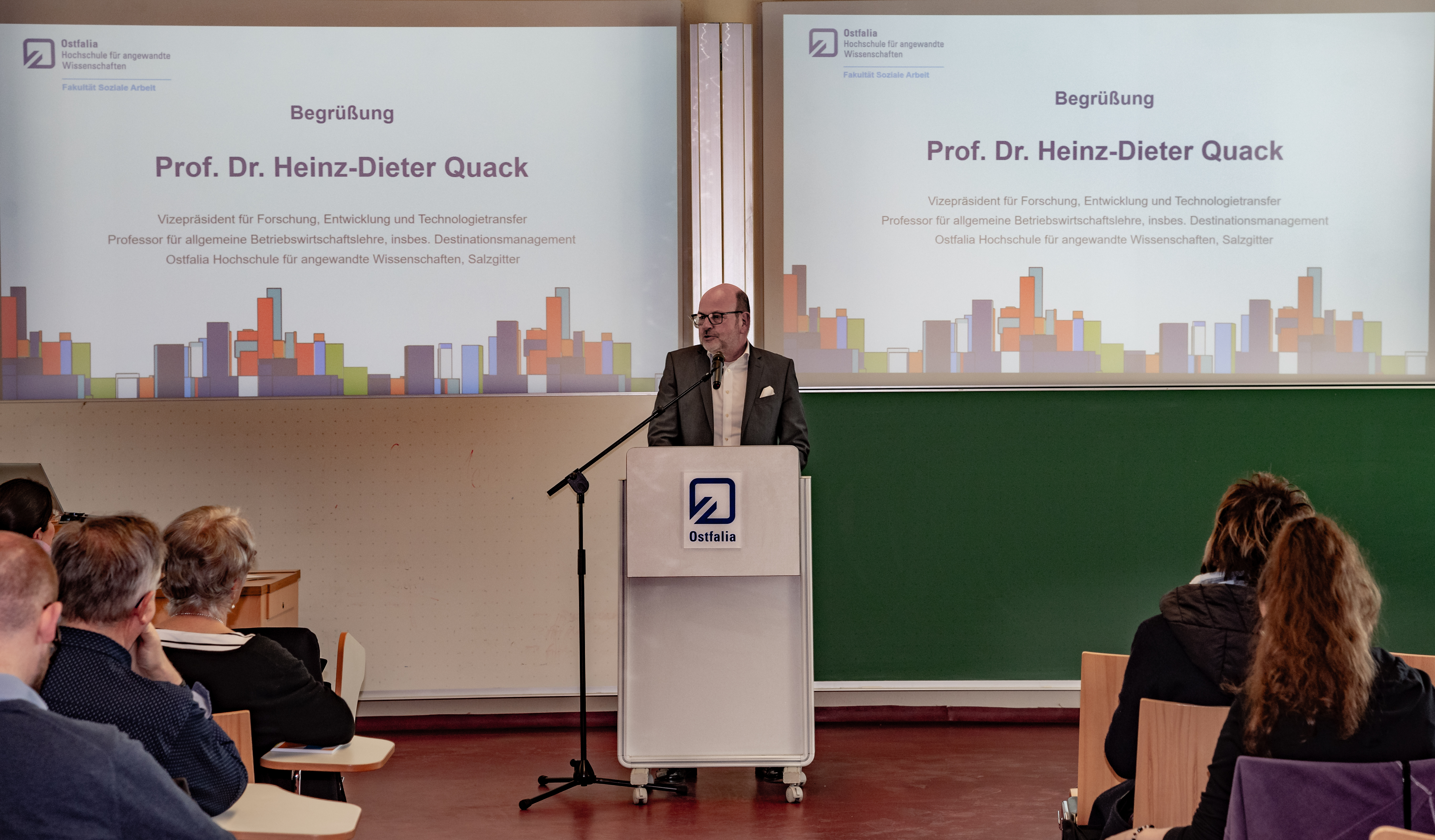 Prof. Dr. Heinz-Dieter Quack