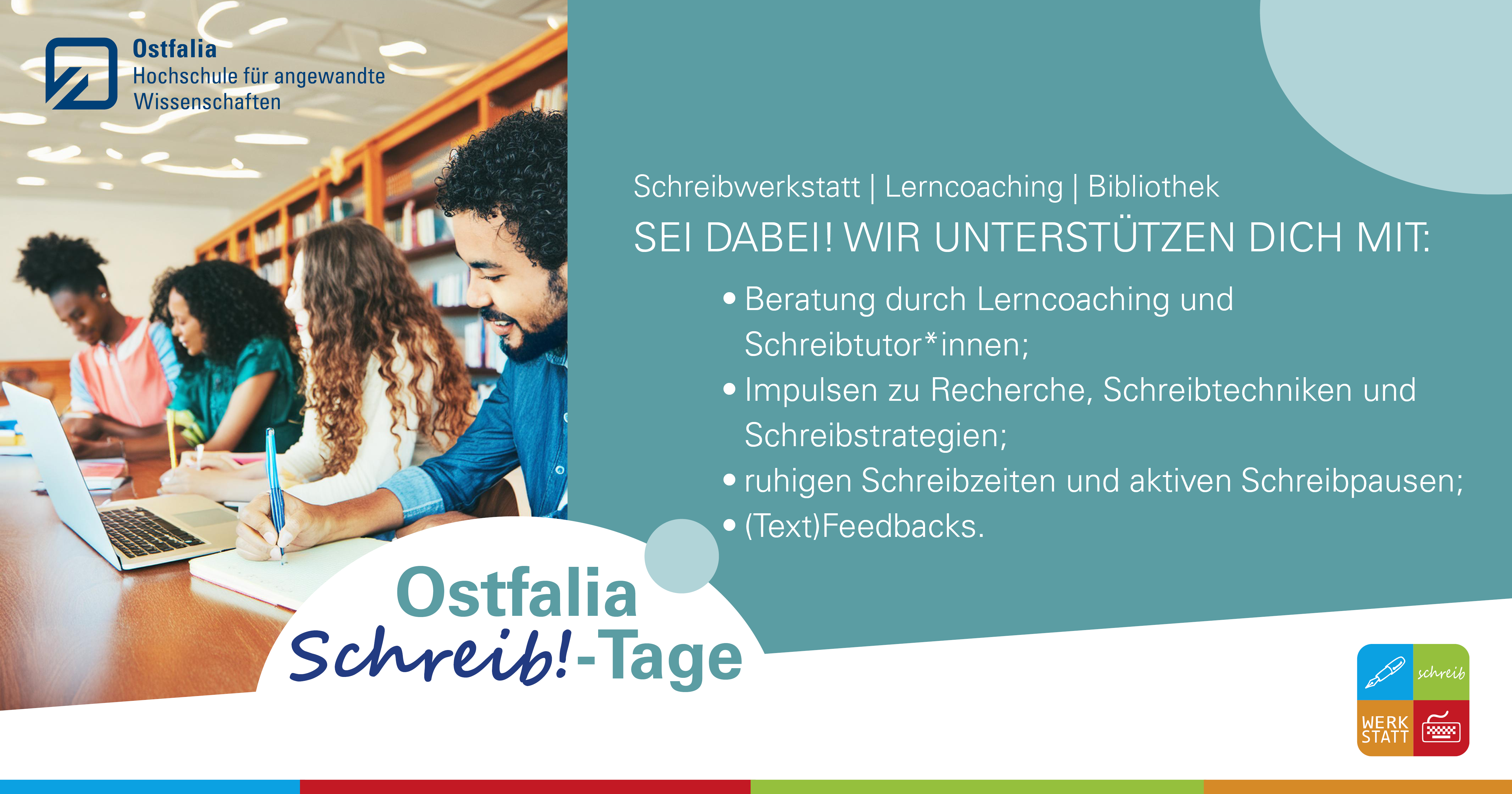 Schreibtage 2025