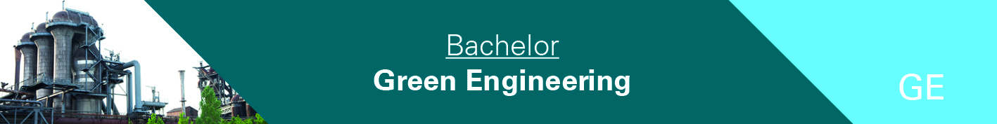 Bachelorstudiengang Green Engineering