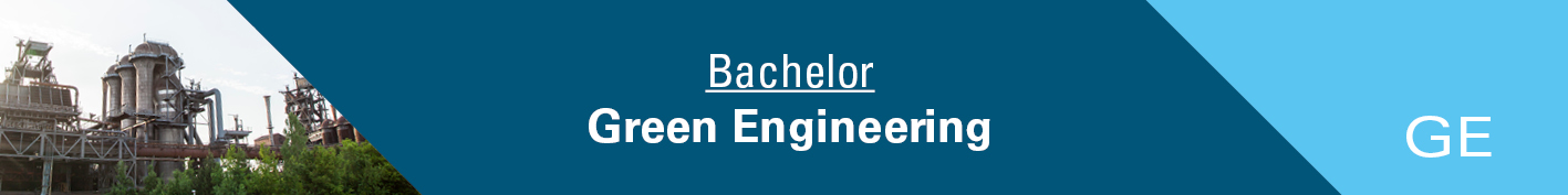 Bachelor-Studiengang Green Engineering