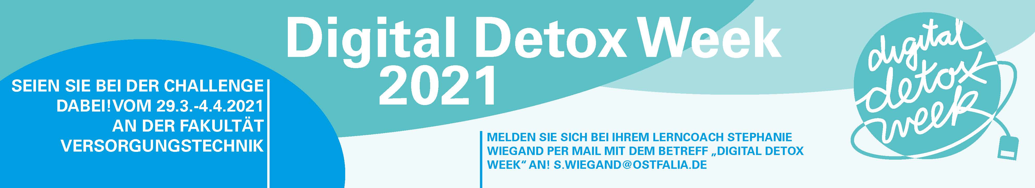 Digital Detox Week: Eine Woche ohne