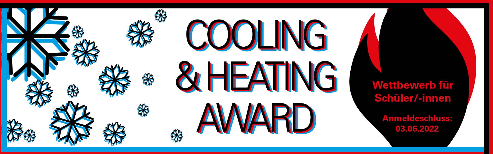 Grafik Cooling und Heating Award 