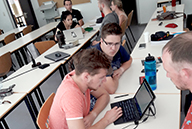 Arbeit am Arduino2