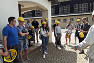 Ende der Tour 