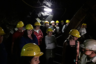 In der Mine Rammelsberg