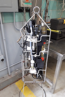 UW Freshwater Messinstrument