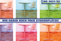 Freie Studienplätze