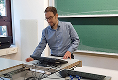 Professor Shan