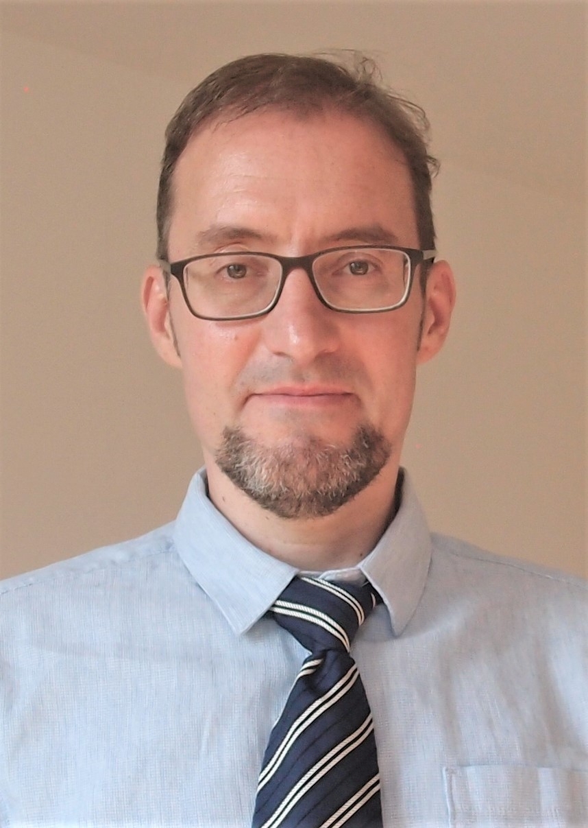 Portrait Prof. Dr.-Ing. Martin Shan