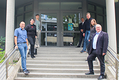 Gruppenfoto - BIM-Schulung