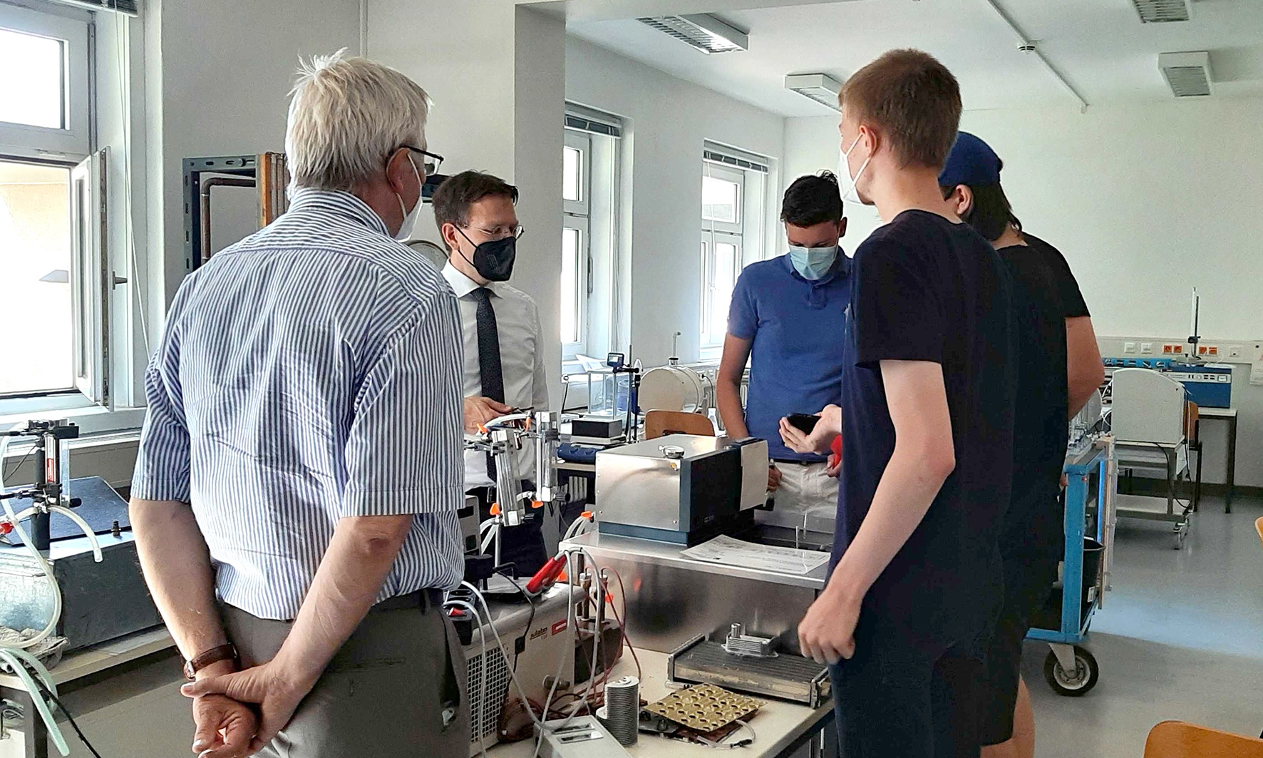 Impressionen der Preisverleihung - Cooling & Heating Award 2022