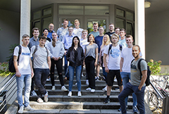 Erste BIM Summer School erfolgreich durchgeführt