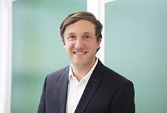 Prof. Dr.-Ing. Matthias Puchta  Neuer Professor für Elektrotechnik und regenerative Energietechnik