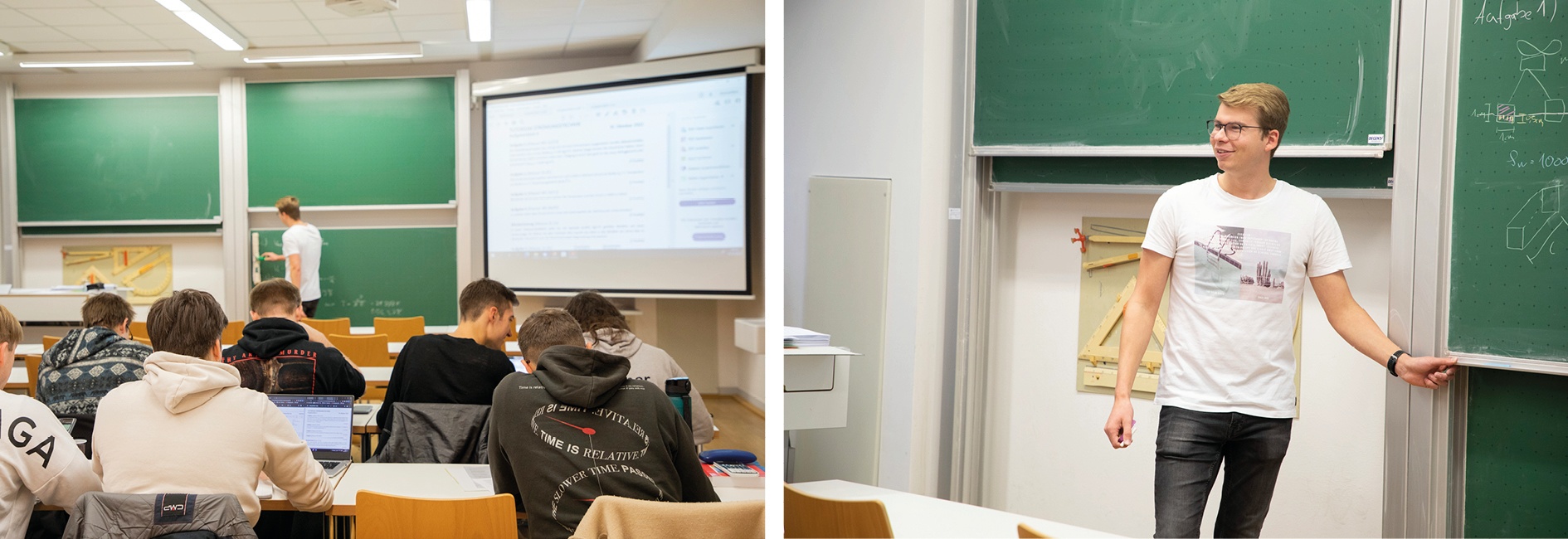 Werde Tutor an Deiner Fakultät Versorgungstechnik