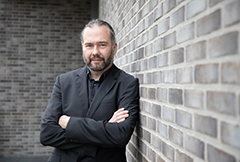 Neuer Professor Jan Büchsenschuß im Interview