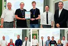 Preisverleihung des Cooling & Heating Awards 2023