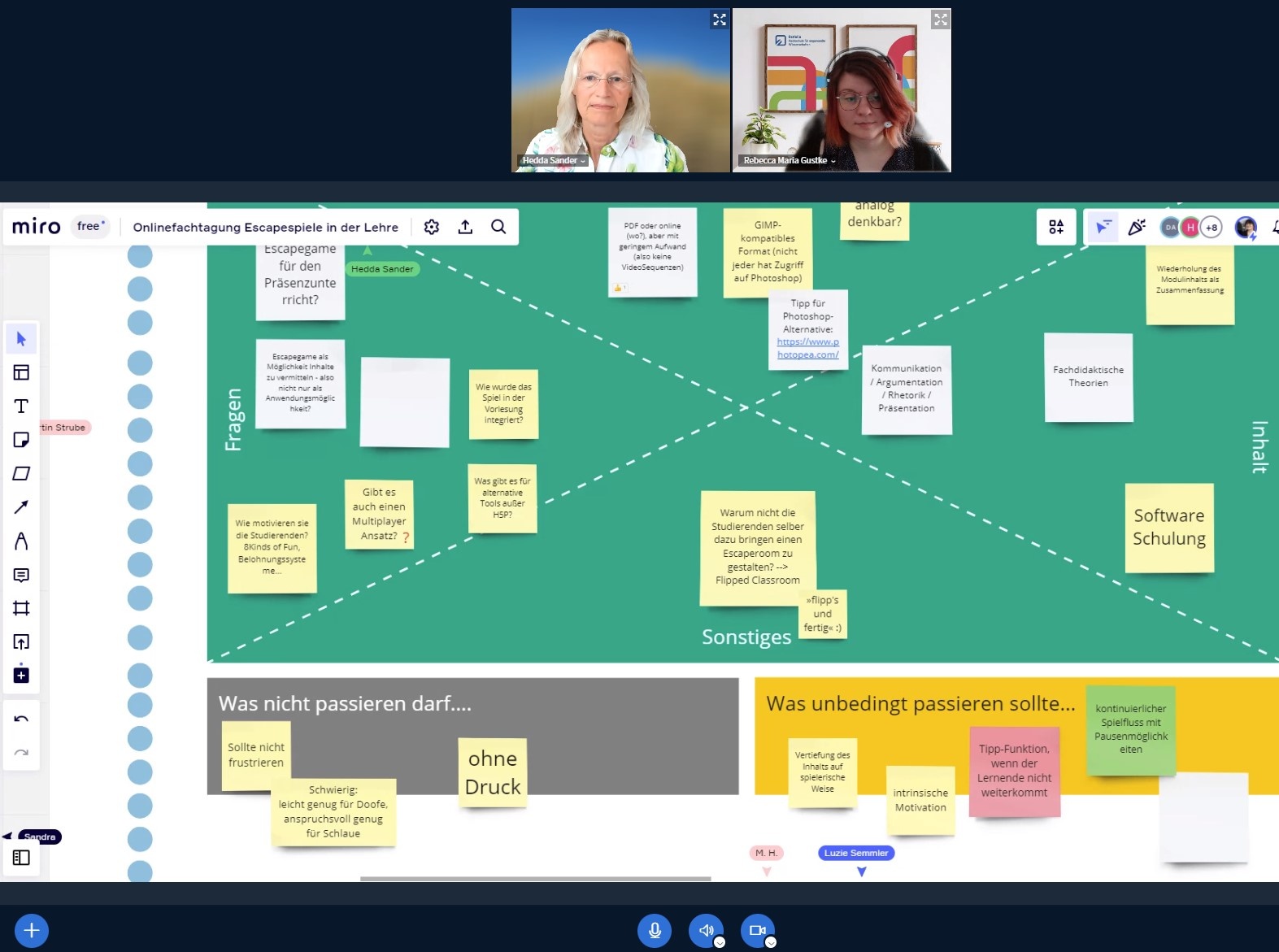 Online Fachtagung: Gamification2go  - Escapespiele in der Lehre